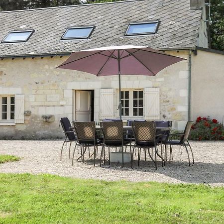 La Caillere Guest House Gizeux Bagian luar foto