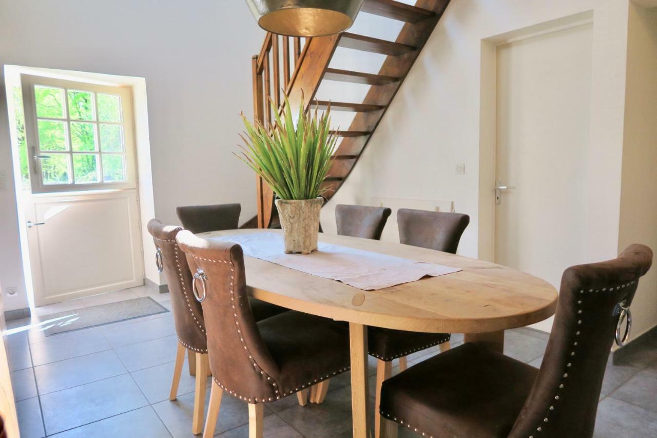 La Caillere Guest House Gizeux Bagian luar foto