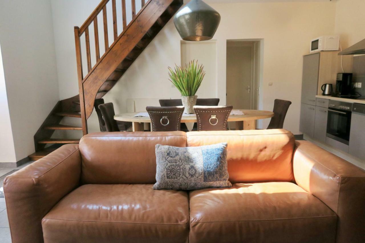 La Caillere Guest House Gizeux Bagian luar foto