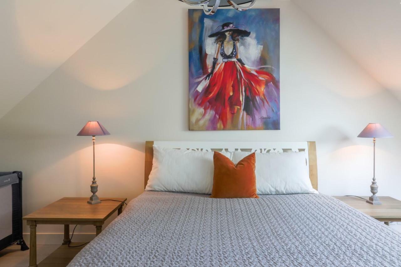 La Caillere Guest House Gizeux Bagian luar foto