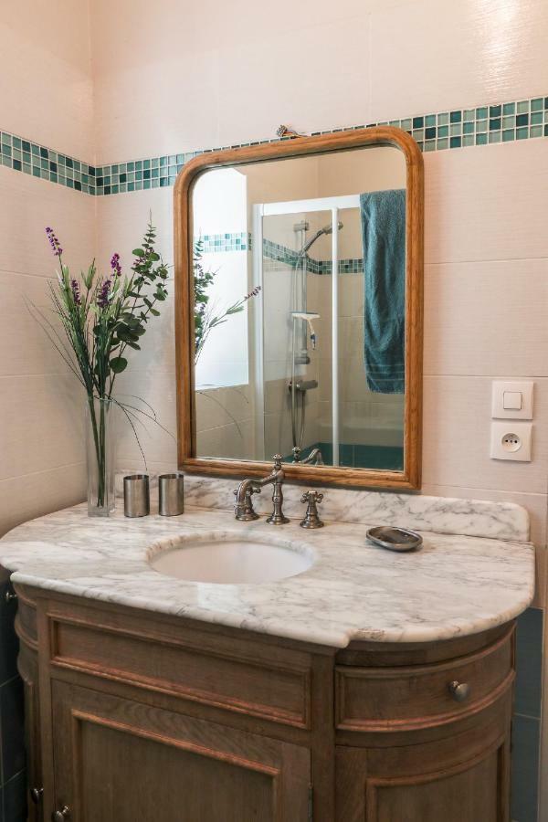 La Caillere Guest House Gizeux Bagian luar foto