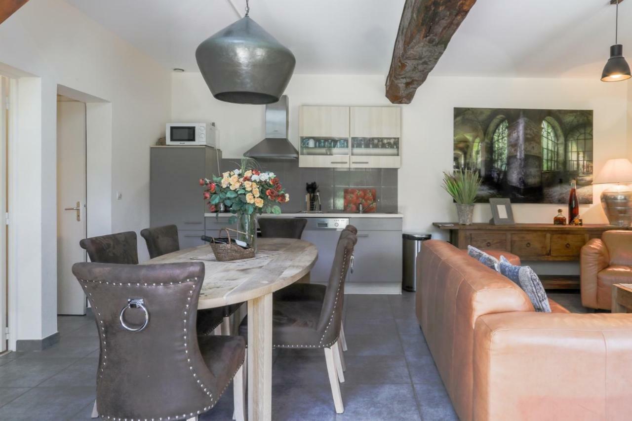 La Caillere Guest House Gizeux Bagian luar foto