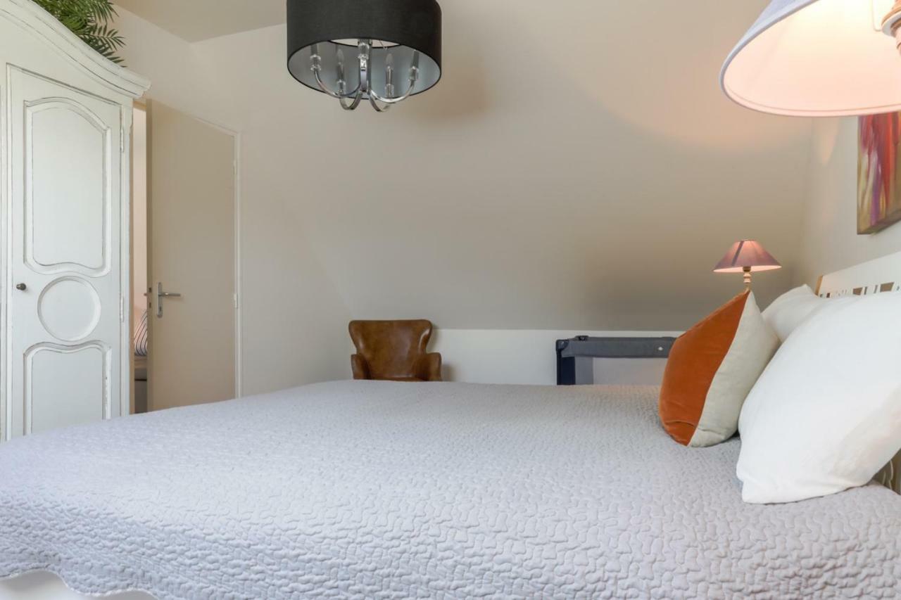 La Caillere Guest House Gizeux Bagian luar foto