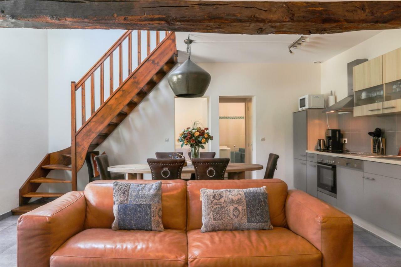 La Caillere Guest House Gizeux Bagian luar foto
