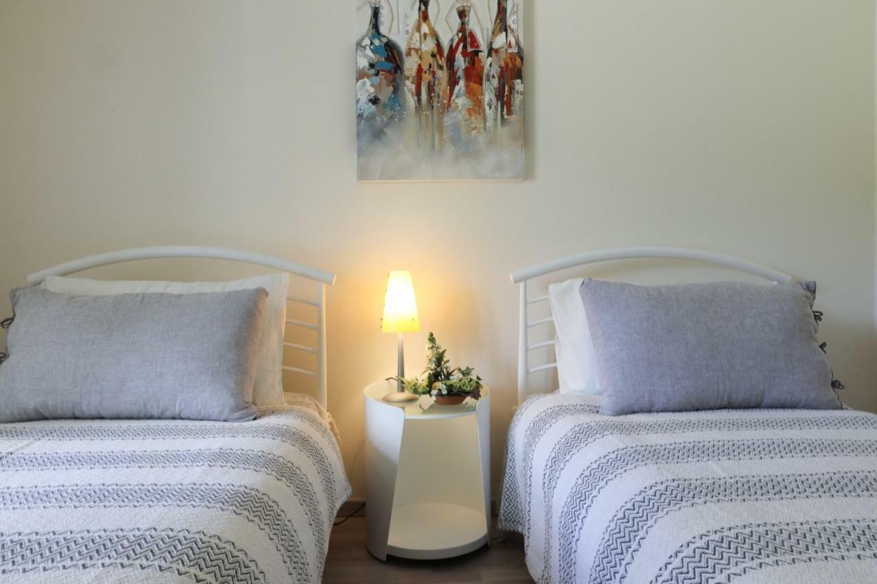 La Caillere Guest House Gizeux Bagian luar foto