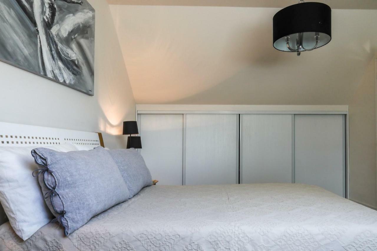 La Caillere Guest House Gizeux Bagian luar foto